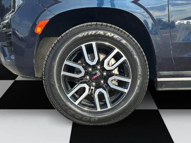 2023 GMC Yukon AT4
