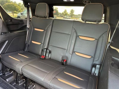 2023 GMC Yukon AT4