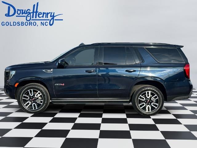 2023 GMC Yukon AT4