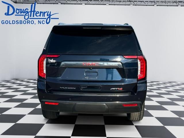 2023 GMC Yukon AT4