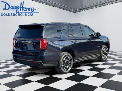 2023 GMC Yukon AT4