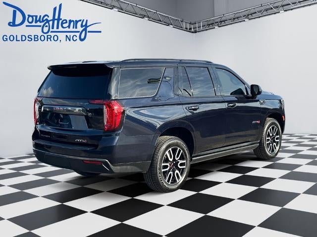 2023 GMC Yukon AT4