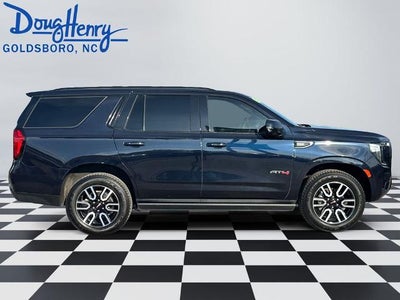 2023 GMC Yukon AT4