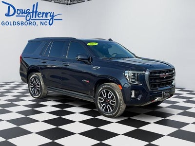 2023 GMC Yukon AT4