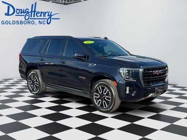 2023 GMC Yukon AT4