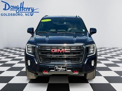 2023 GMC Yukon AT4