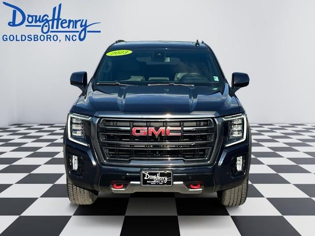 2023 GMC Yukon AT4