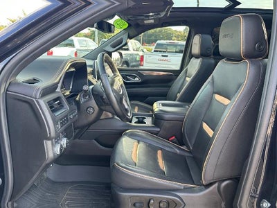 2023 GMC Yukon AT4