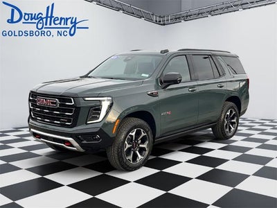 2026 GMC Yukon AT4