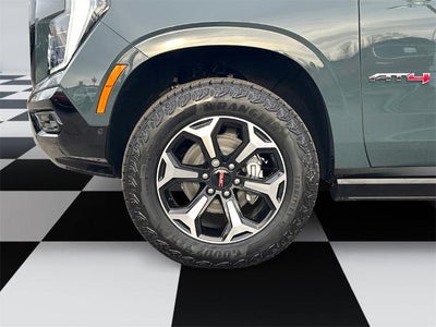2026 GMC Yukon AT4