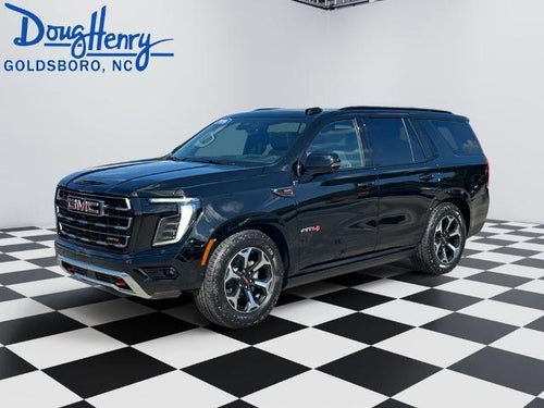2026 GMC Yukon AT4
