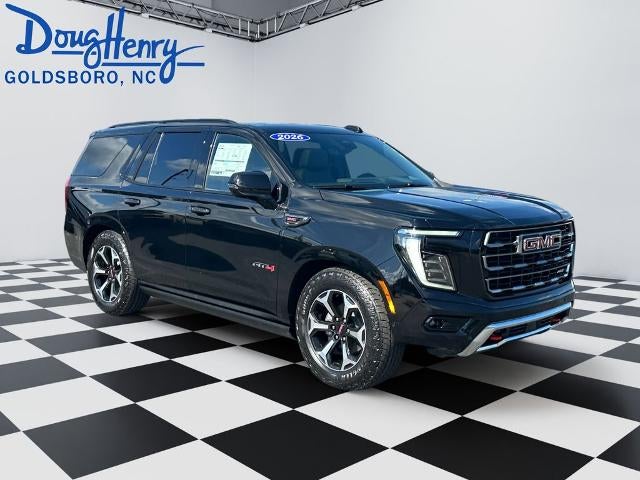 2026 GMC Yukon AT4