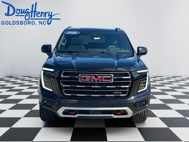 2026 GMC Yukon AT4