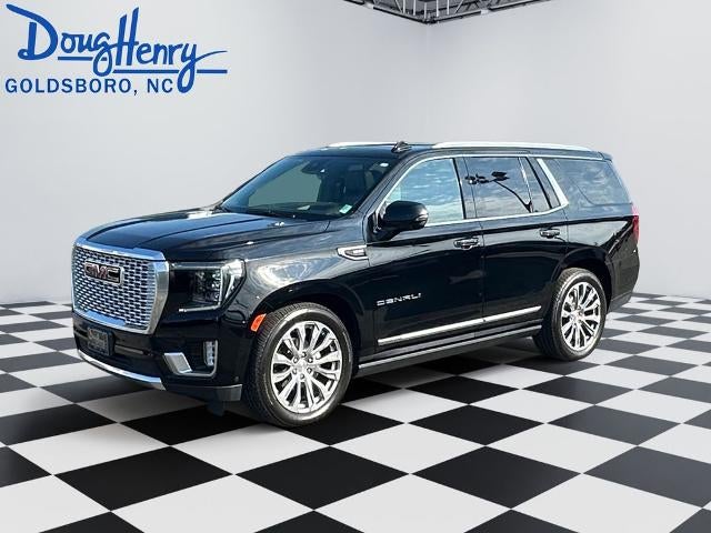 2024 GMC Yukon Denali