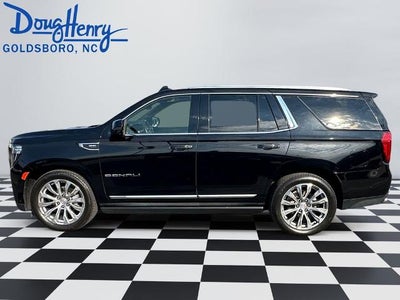 2024 GMC Yukon Denali