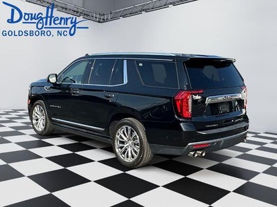 2024 GMC Yukon Denali