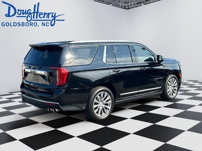 2024 GMC Yukon Denali