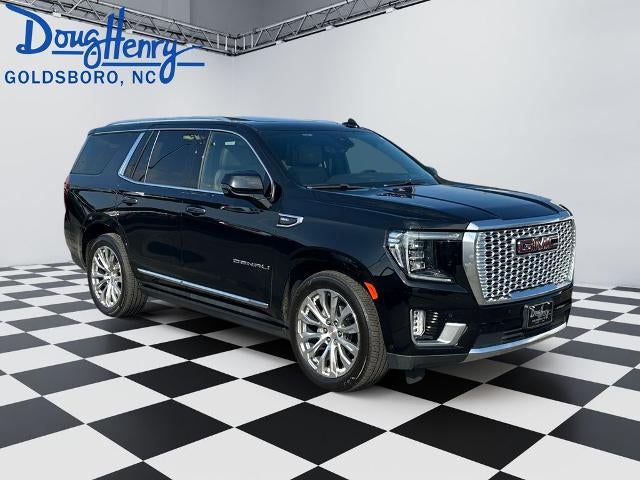 2024 GMC Yukon Denali