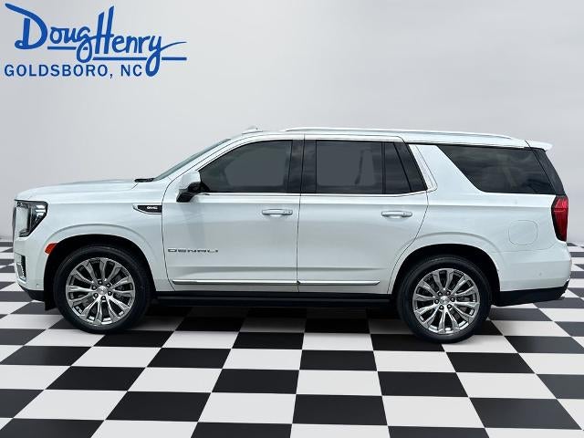 2024 GMC Yukon Denali