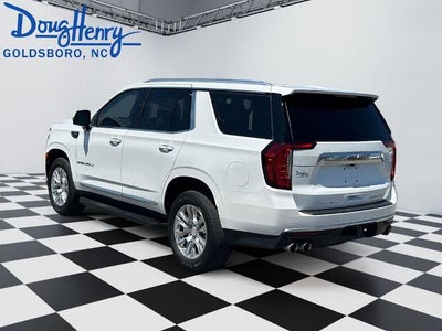 2024 GMC Yukon Denali