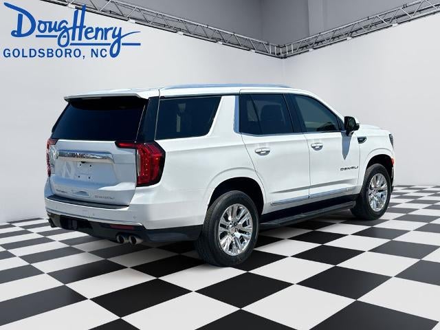2024 GMC Yukon Denali