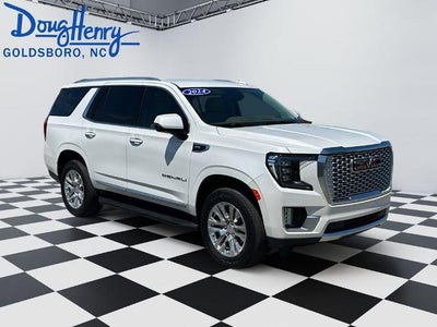 2024 GMC Yukon Denali