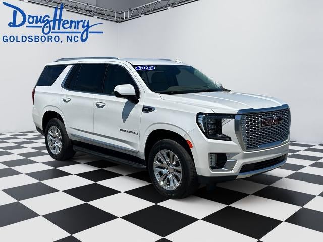 2024 GMC Yukon Denali