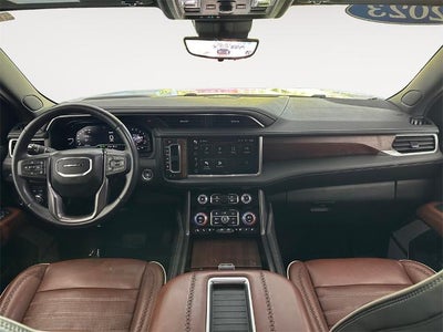 2023 GMC Yukon Denali Ultimate