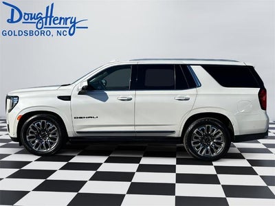 2023 GMC Yukon Denali Ultimate