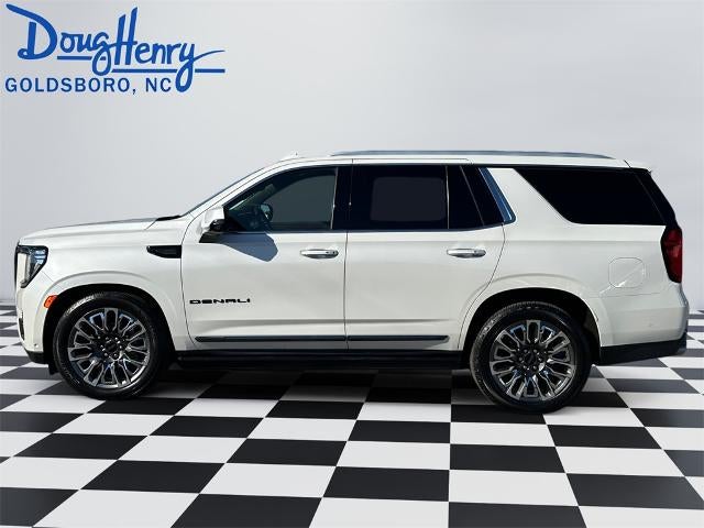 2023 GMC Yukon Denali Ultimate