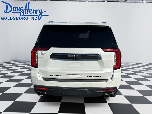 2023 GMC Yukon Denali Ultimate