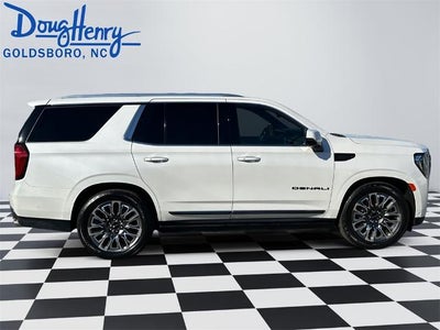 2023 GMC Yukon Denali Ultimate