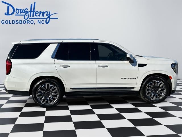 2023 GMC Yukon Denali Ultimate