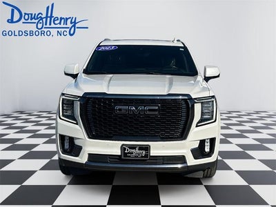 2023 GMC Yukon Denali Ultimate