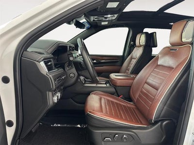 2023 GMC Yukon Denali Ultimate