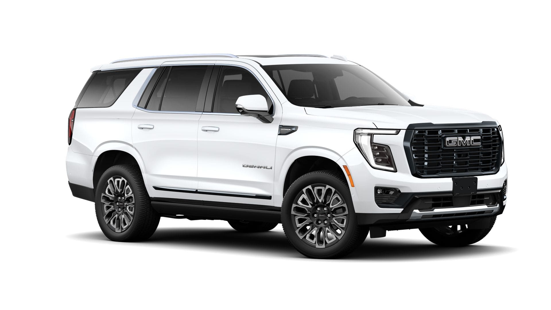2026 GMC Yukon Denali Ultimate