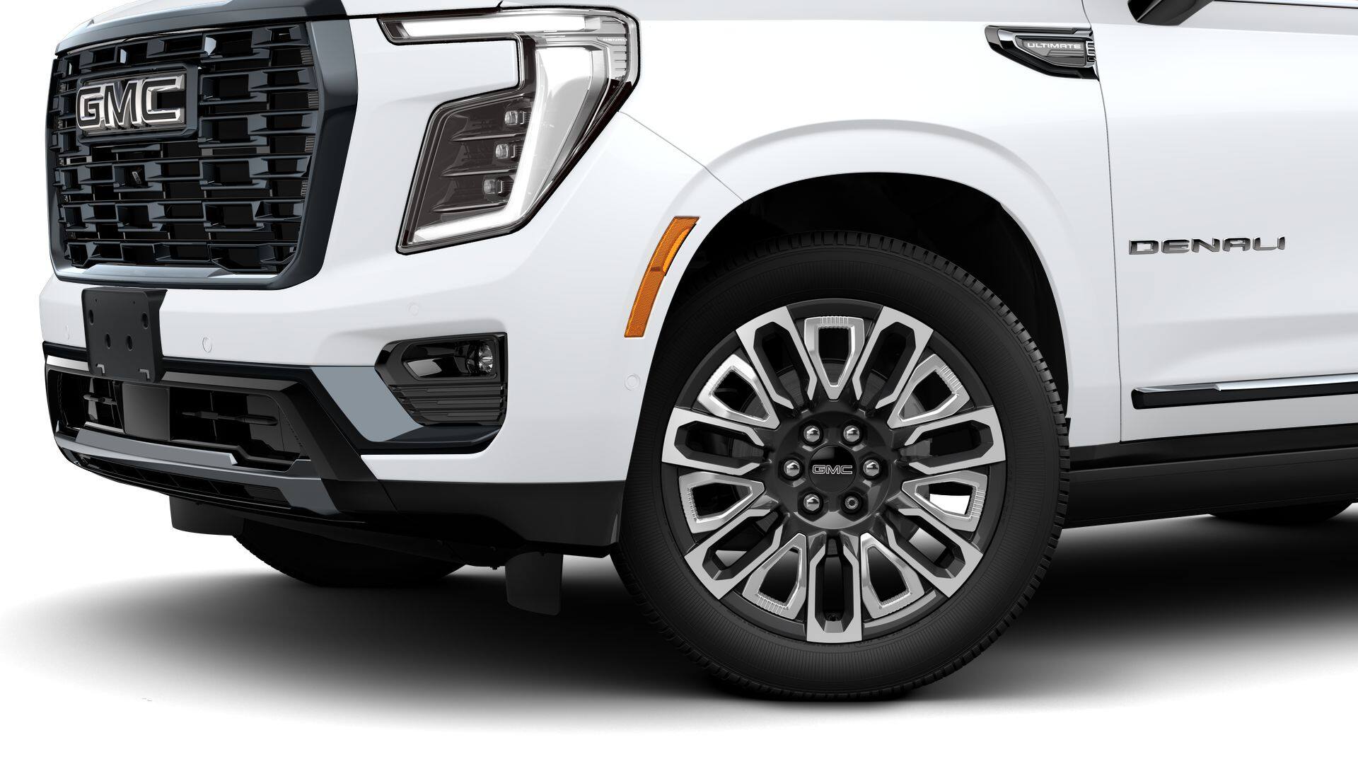 2026 GMC Yukon Denali Ultimate