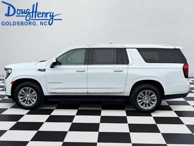 2023 GMC Yukon XL SLT