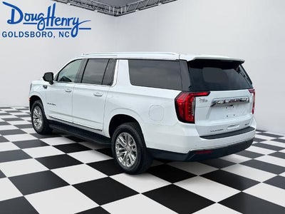 2023 GMC Yukon XL SLT
