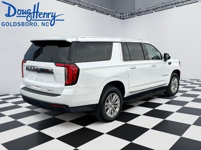 2023 GMC Yukon XL SLT