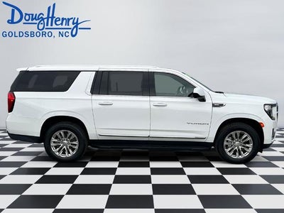 2023 GMC Yukon XL SLT