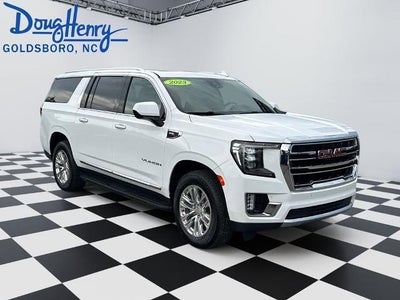 2023 GMC Yukon XL SLT