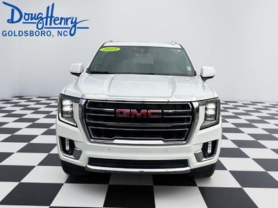 2023 GMC Yukon XL SLT