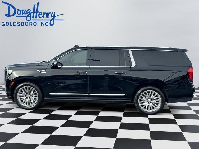 2023 GMC Yukon XL Denali