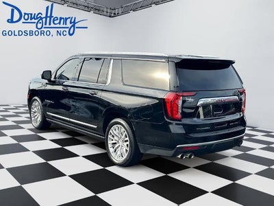 2023 GMC Yukon XL Denali