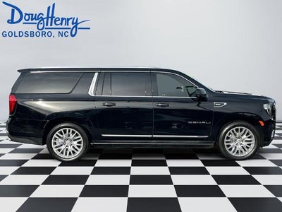 2023 GMC Yukon XL Denali