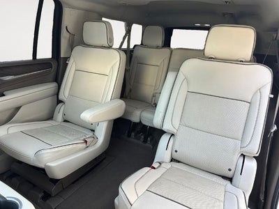 2024 GMC Yukon XL Denali