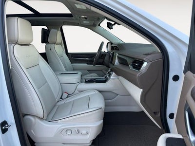 2024 GMC Yukon XL Denali