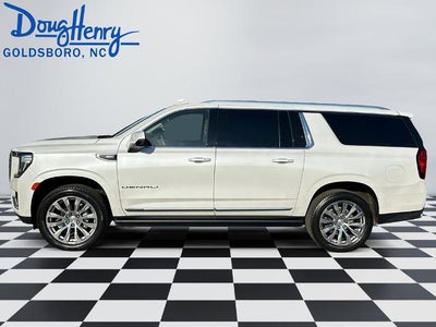 2024 GMC Yukon XL Denali