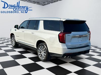 2024 GMC Yukon XL Denali